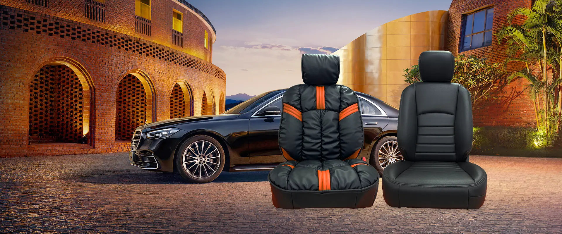 Pembekal Penutup Tempat Duduk Kereta PVC China