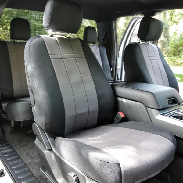 Amaran! Sarung tempat duduk berliputan penuh boleh menjadi 