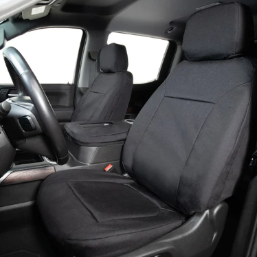 Penutup Tempat Duduk Kereta PVC berwarna-warni