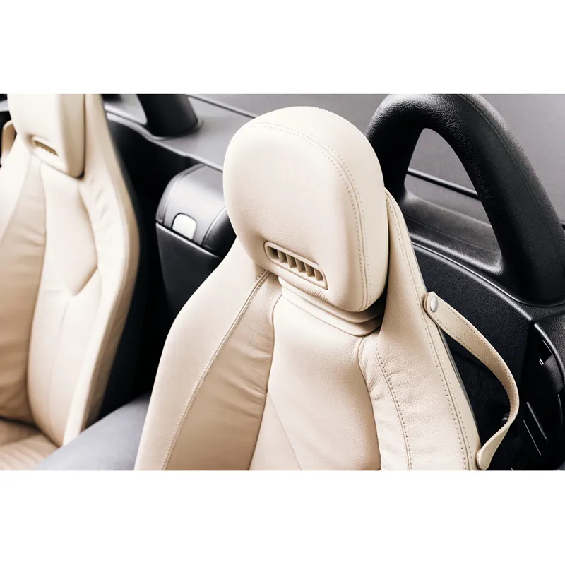 Sarung Tempat Duduk Tahan Api Mudah Bersih