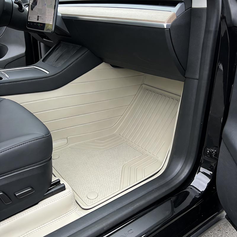 Pelapik Lantai TPE Kenderaan Elektrik