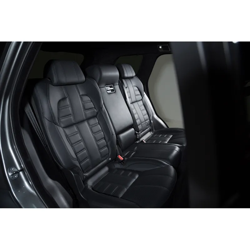 Sarung Tempat Duduk Kereta PVC Empat Musim