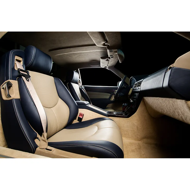 Sarung Tempat Duduk Kereta kalis haba