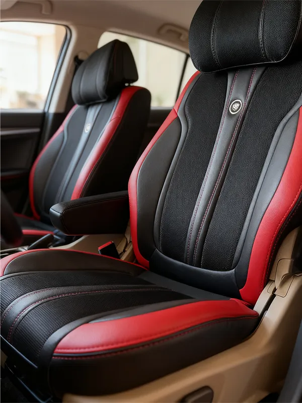 All Season Pvc Car Seat