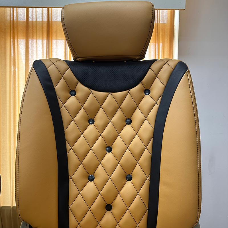 PVC Car Seat Cover
