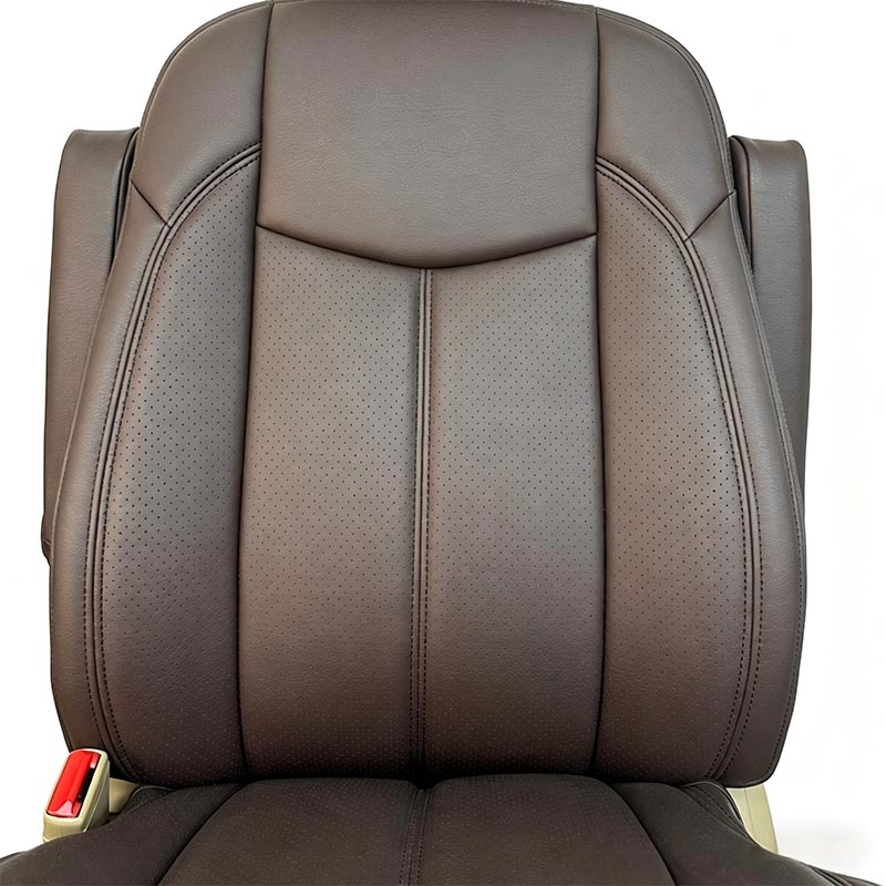 PVC Car Seat Cover