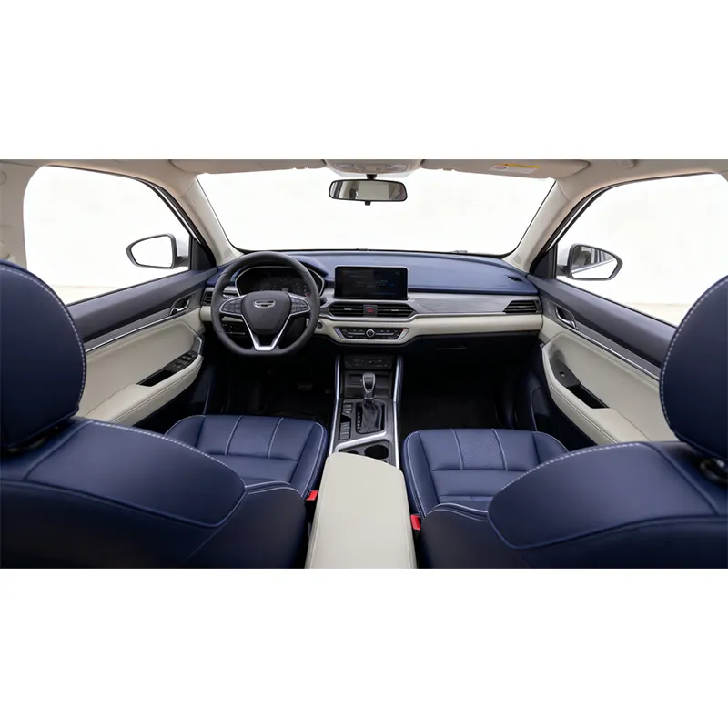 Penutup Tempat Duduk Kereta PVC Patchwork