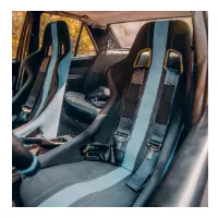 Pelindung Tempat Duduk Kereta PVC Tidak Licin