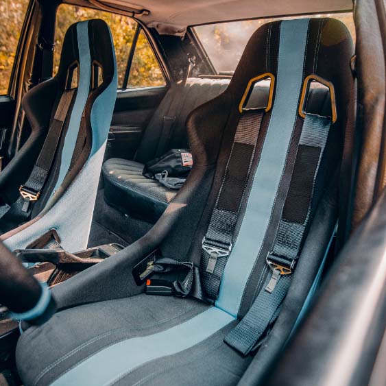 Penutup Tempat Duduk Kereta PVC Dengan Sandaran Anti-gelincir