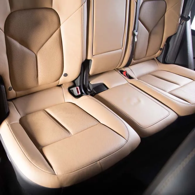 Penutup Tempat Duduk Kereta PVC kalis calar