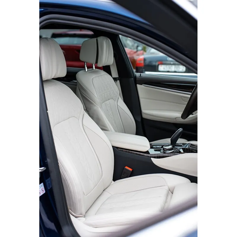 Pelindung Tempat Duduk Kereta PVC kawalan suhu