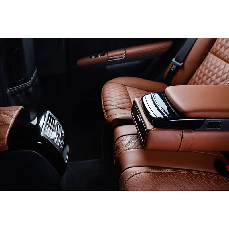 Penutup Tempat Duduk Kereta Kalis Air dan Habuk