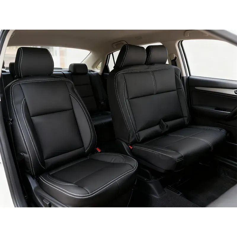 Penutup Tempat Duduk Kereta PVC Kalis Air