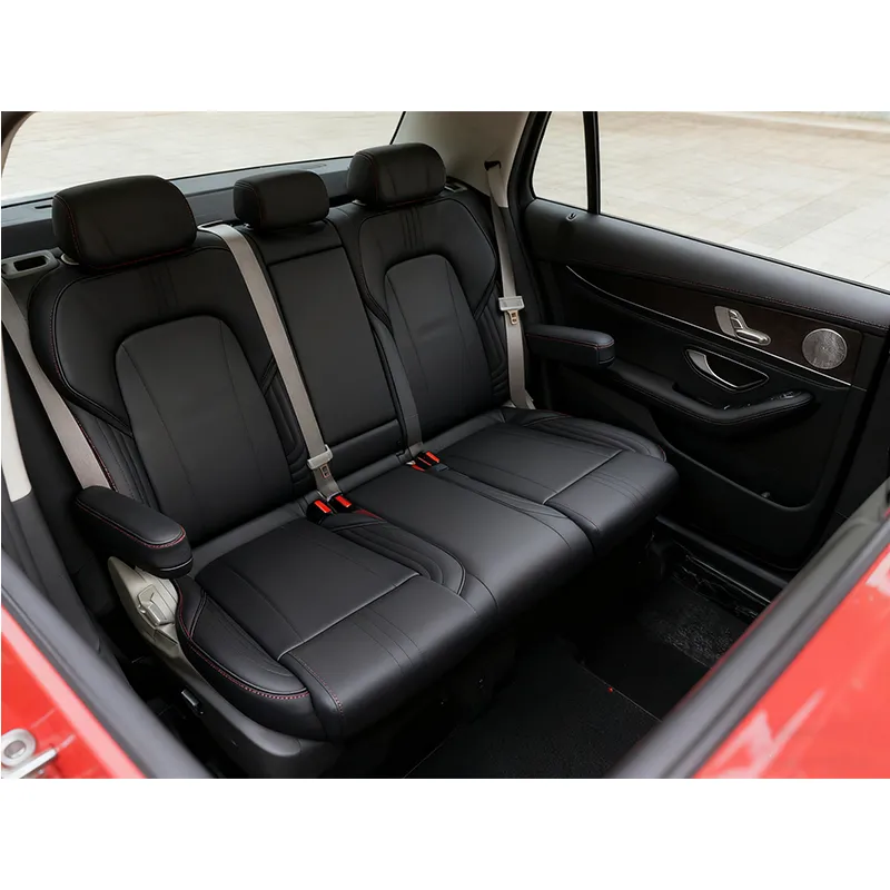 Sarung Tempat Duduk Kereta Kulit Tulen yang tahan haus